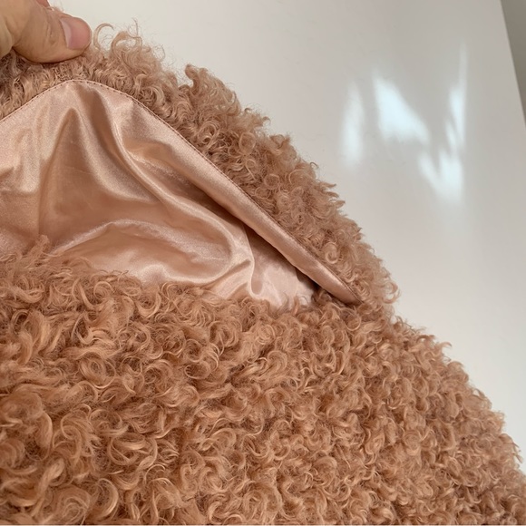 NWT - NOIZE Teddy Bear Jacket. Size: Small. Excellent condition - Picture 11 of 11